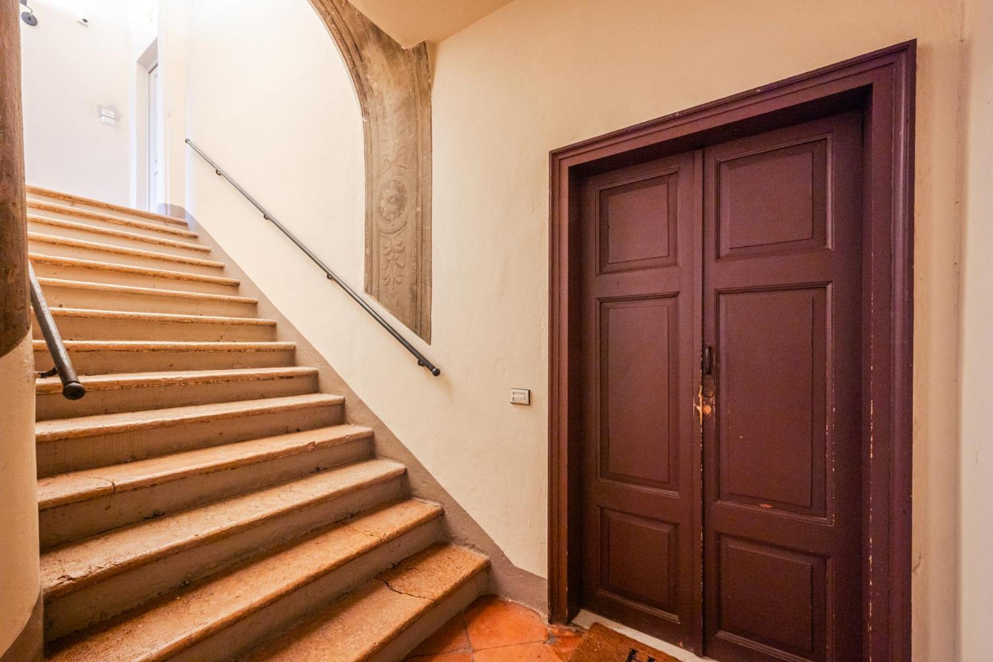 Cavour 96 Lägenhet Mantova Exteriör bild
